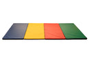 Tumbling Play Mat (Set of 4) - PU Foam - UK Gym Pits
