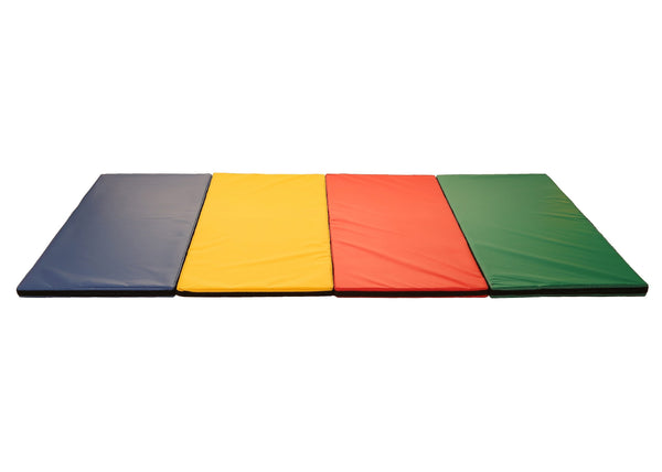 Tumbling Play Mat (Set of 4) - PU Foam - UK Gym Pits