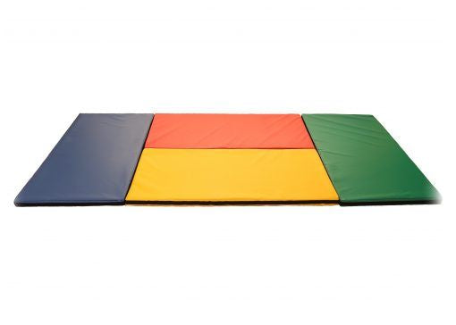 Tumbling Play Mat (Set of 4) - PU Foam - UK Gym Pits