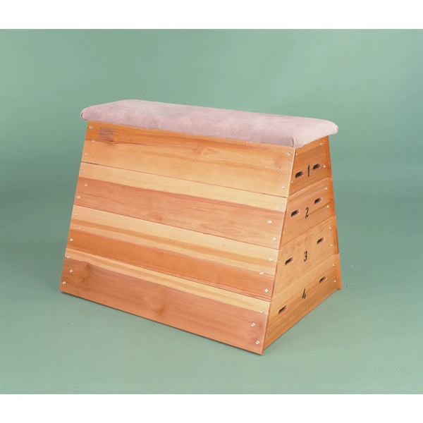 Timber Vault Box - 4 or 5 Tiered
