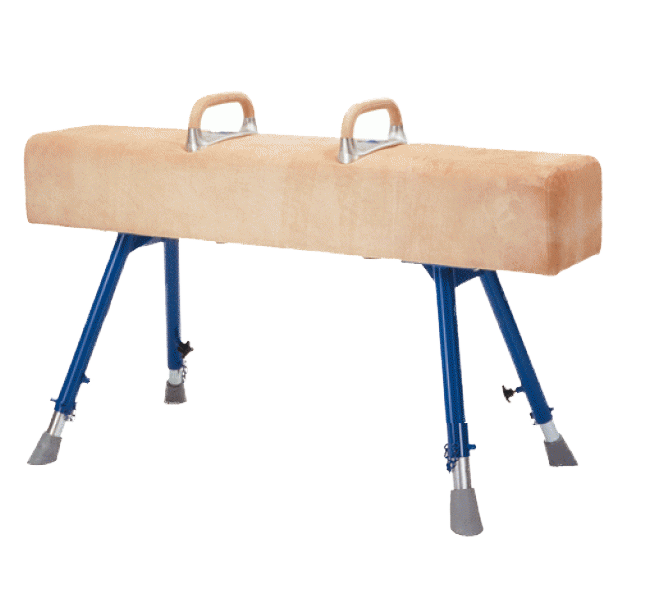 Vaulting Horse - Square Ended